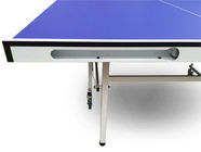 Новая модель одной складной стол для пинг понга, MDF материал дешевые столы пинг-понга
