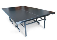 Новая модель одной складной стол для пинг понга, MDF материал дешевые столы пинг-понга