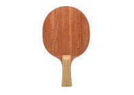 Розовое Пуревоод 7 наслаивает управление/петлю длинной ручки лезвия настольного тенниса легкое для игры
