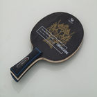 Липкое резиновое лезвие настольного тенниса для полностью круглого игрока, изготовленный на заказ настольный теннис бьет палкой