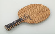 Лезвие древесины Зеара текстуры лезвия настольного тенниса дизайна моды ясно видимое деревянное