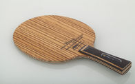Лезвие древесины Зеара текстуры лезвия настольного тенниса дизайна моды ясно видимое деревянное