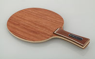 Дизайн текстуры Натуал 7 лезвиями настольного тенниса переклейки/изготовленным на заказ пингпонгом бьет палкой