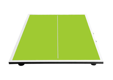 Супер мини таблица на столе, небольшая таблица настольного тенниса пингпонга размера для семьи
